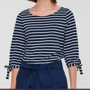 Stripe shirt Snookie stripe